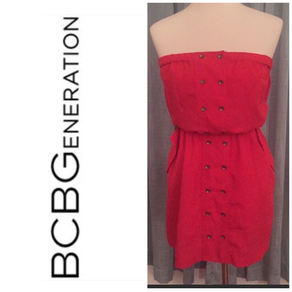 BCBGeneration Dress - Picture 2 of 3